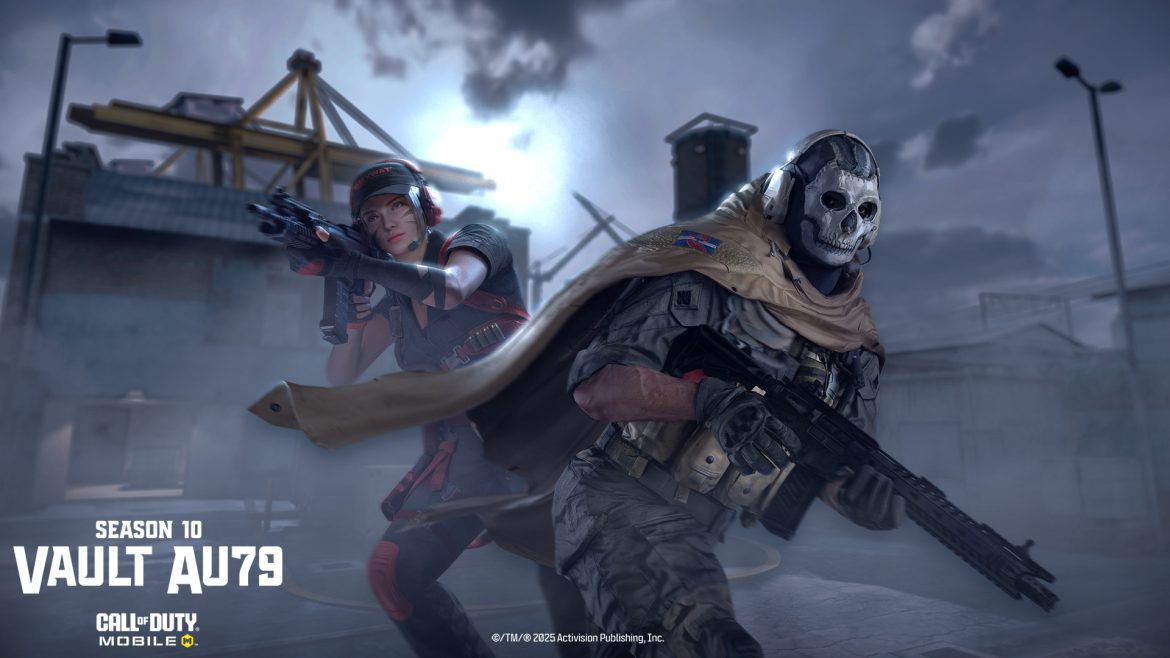 Season 10 honors the most popular modes, weapons, and characters from previous seasons. Deploy to night maps, fight massive battles in Ground War, socialize with the return of The Club, and much more, including reruns of your favorite Mythic Weapons and Draws.