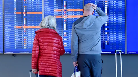 How bad will Thanksgiving travel be in the US?