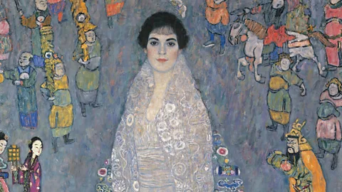 Portrait of Elisabeth Lederer: Why this mysterious Klimt painting sold for $236m