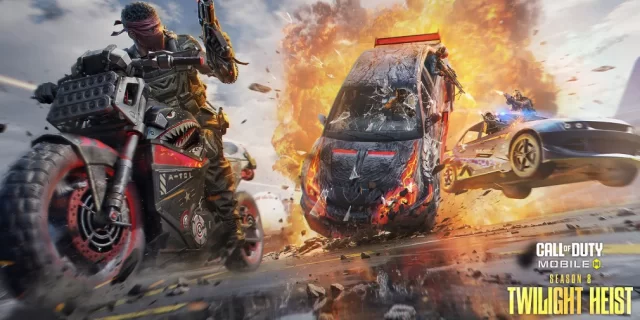 Season 8 of Call of Duty Mobile: Twilight Heights features new weapons, events, and rewards.